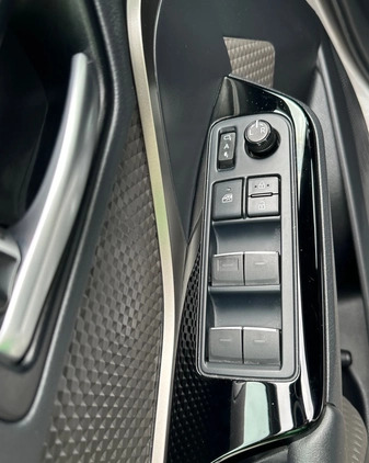 Toyota C-HR cena 87900 przebieg: 27500, rok produkcji 2020 z Włocławek małe 781